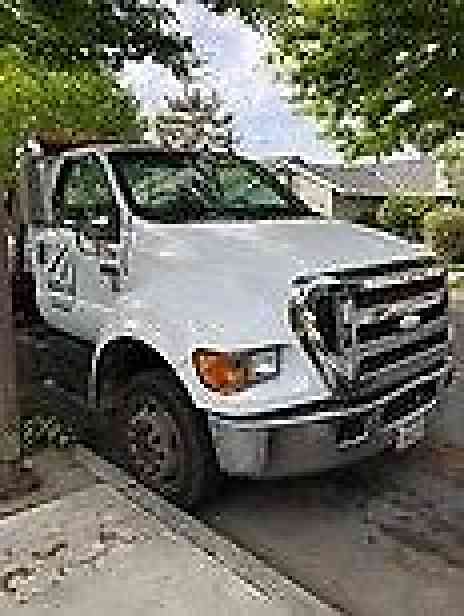 Ford f650 (2006)
