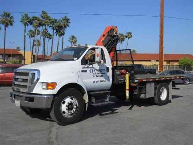 Ford F650 (2006)