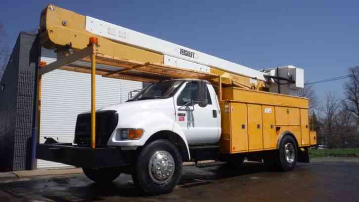 Ford F750 (2006)