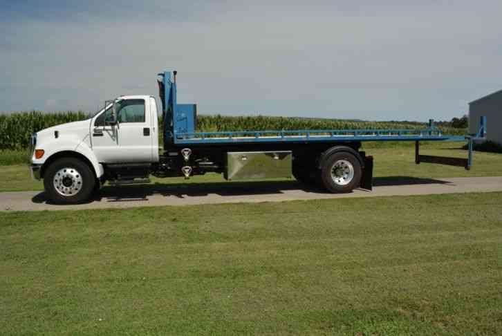 Ford F750 (2006)