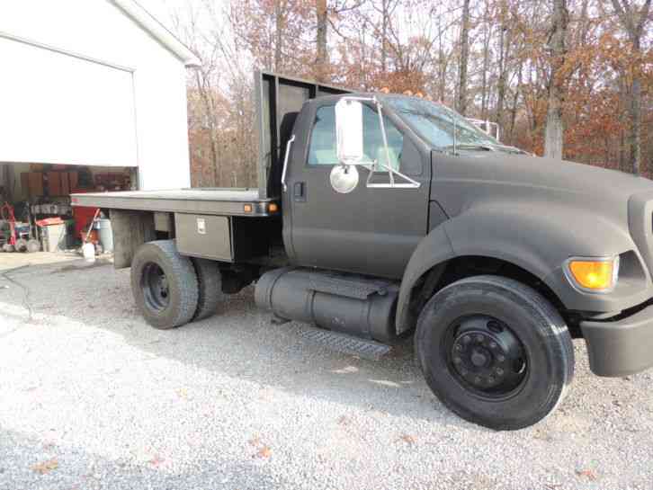 Ford F 750 (2006)