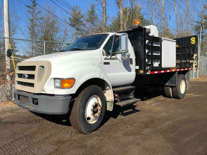 Ford f750 -- (2006)