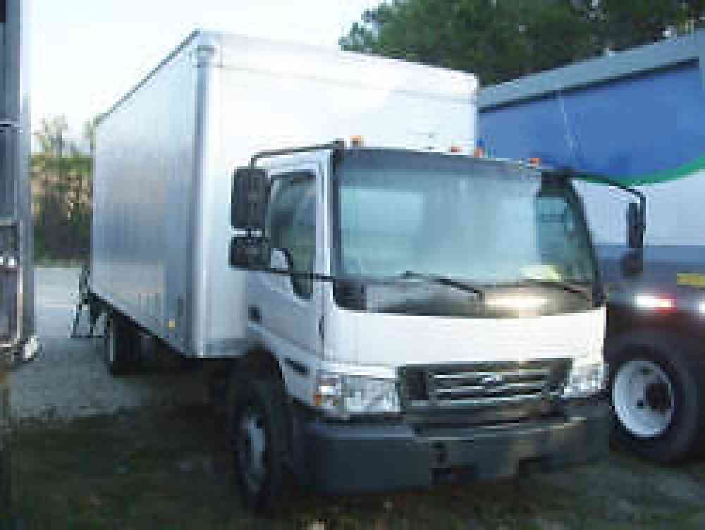 Ford LCF550 (2006)