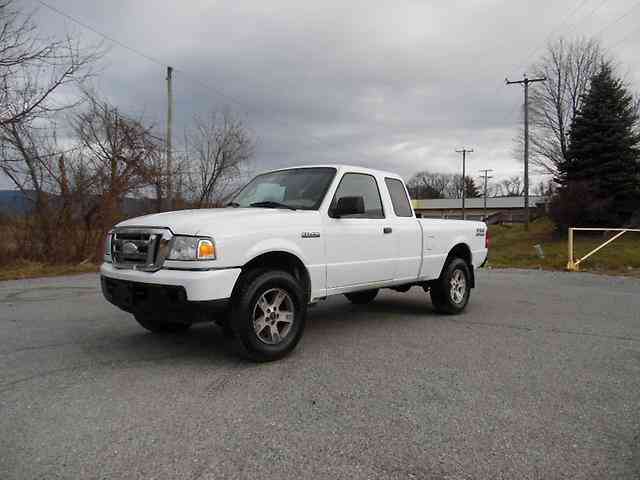 Ford RANGER XLT (2006)