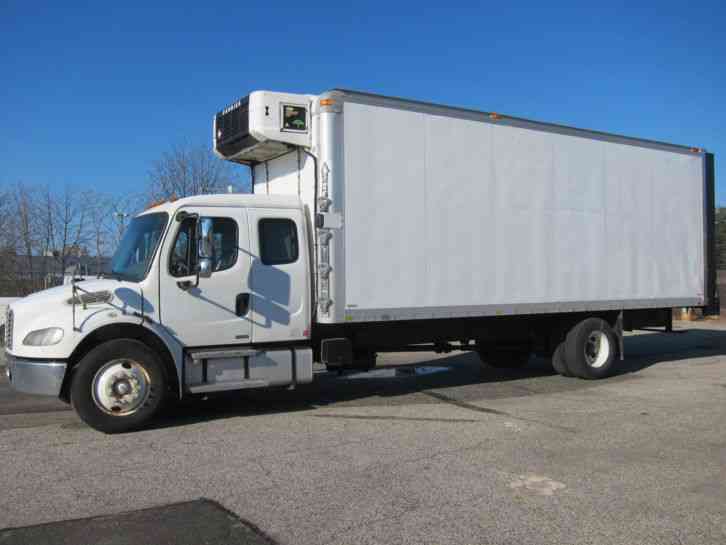 Freightliner M2 (2006) : Medium Trucks