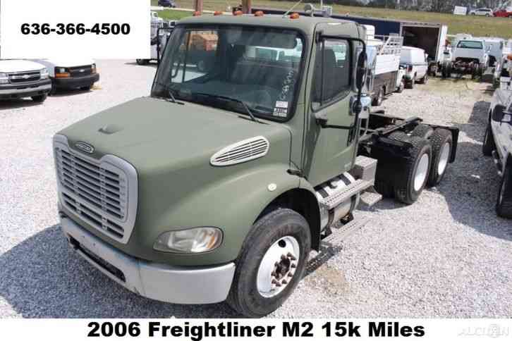 Freightliner Business Class M2 (2006)