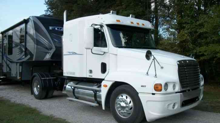 Freightliner Century STS (2006)