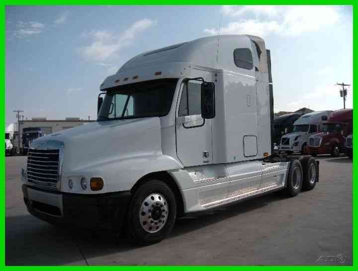 Freightliner CENTURY (2006)