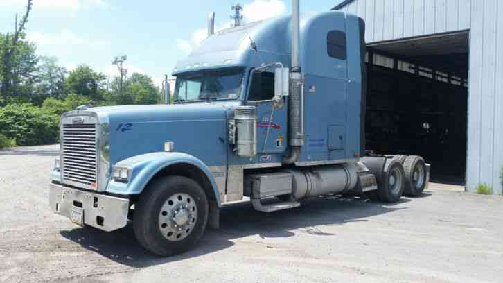 Freightliner Classic (2006)