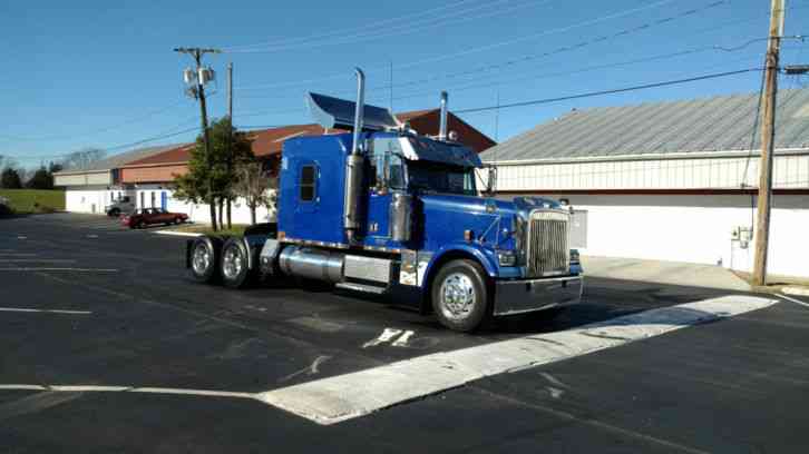 Freightliner Classic XL (2006)