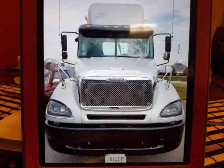 Freightliner Columbia cl120 (2006)