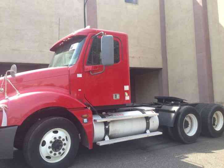 Freightliner Detroit Series 60 (2006)