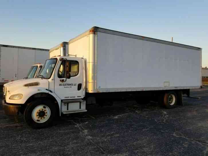 Freightliner M2 (2006)