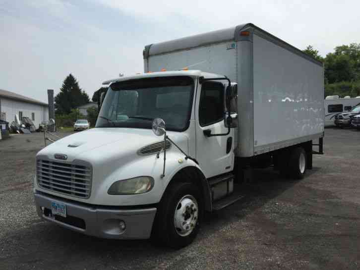 Freightliner M2 (2006)