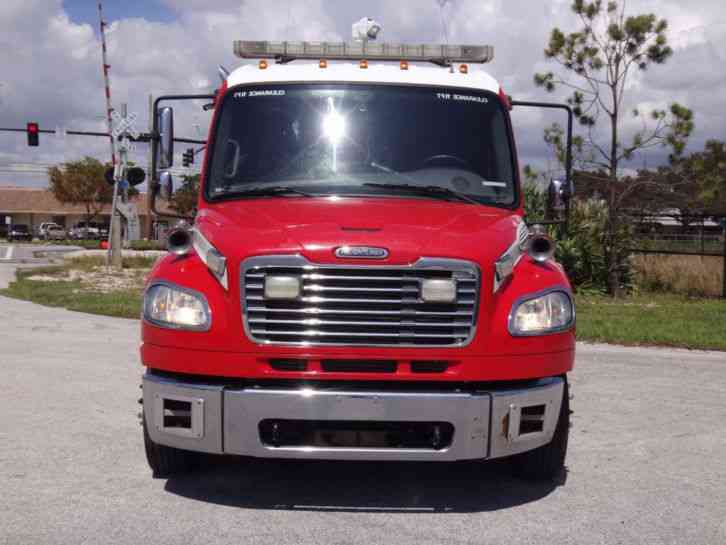 Freightliner M2 Ambulance (2006) : Emergency & Fire Trucks