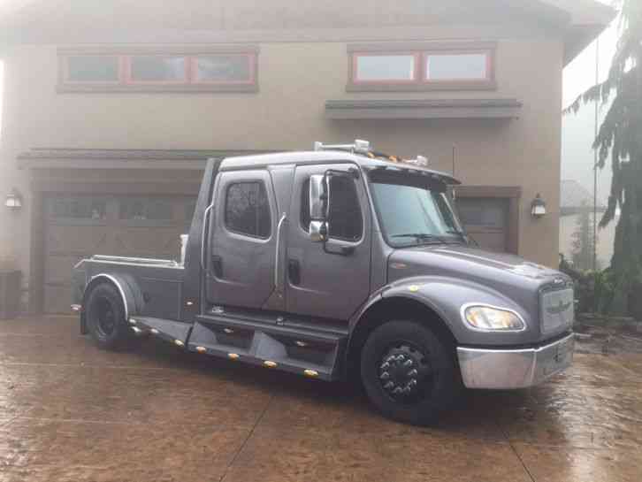 Freightliner M 2 Sport Chassis (2006)