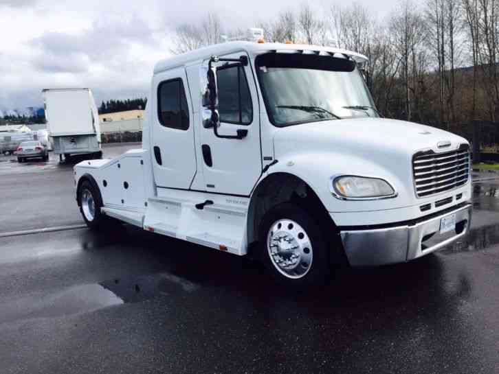 Freightliner Sport Truck (2006)