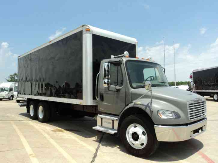 Freightliner M2 (2006)