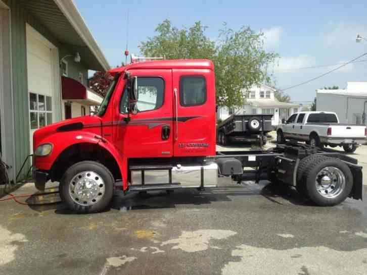 Freightliner m2 business class (2006)