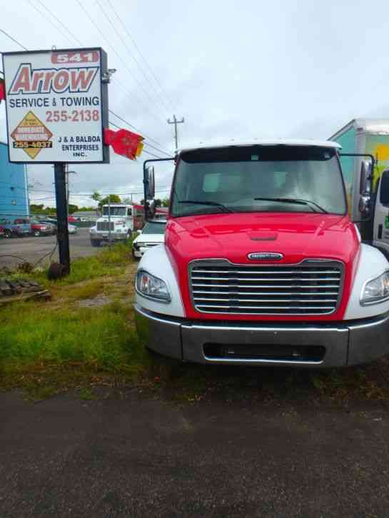 Freightliner Flatbed (2006)