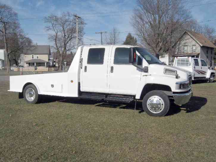 GMC C4500 (2006)