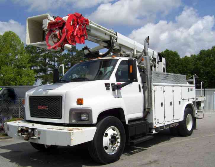 GMC C7500 DIGGER DERRICK (2006)