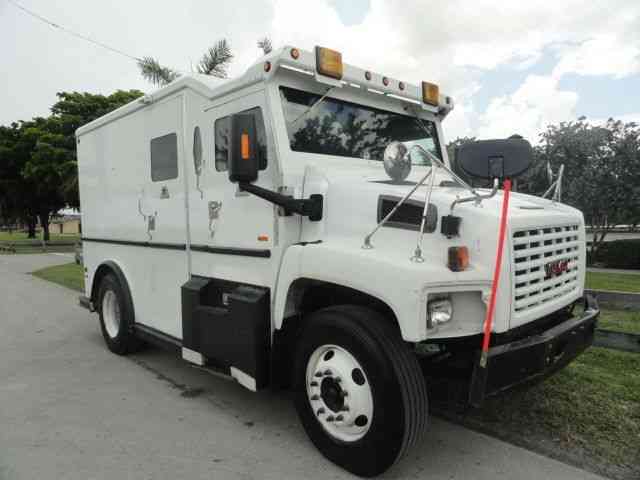 GMC C8500 (2006)