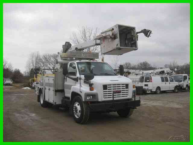 GMC CABLE PLACER (2006)