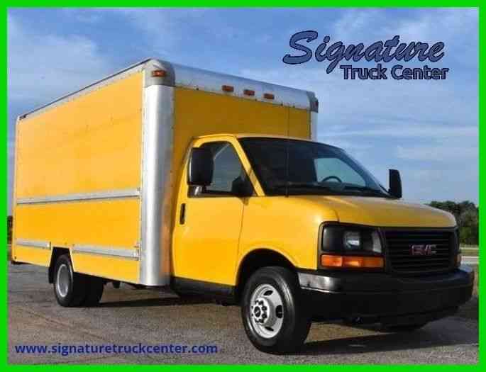 GMC Savanna 3500 (2006)