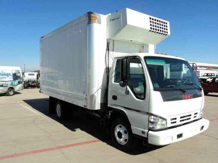 GMC (ISUZU) W4500 (NPR HD) (2006)