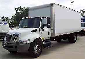 International 4300 - DT466 (2006)