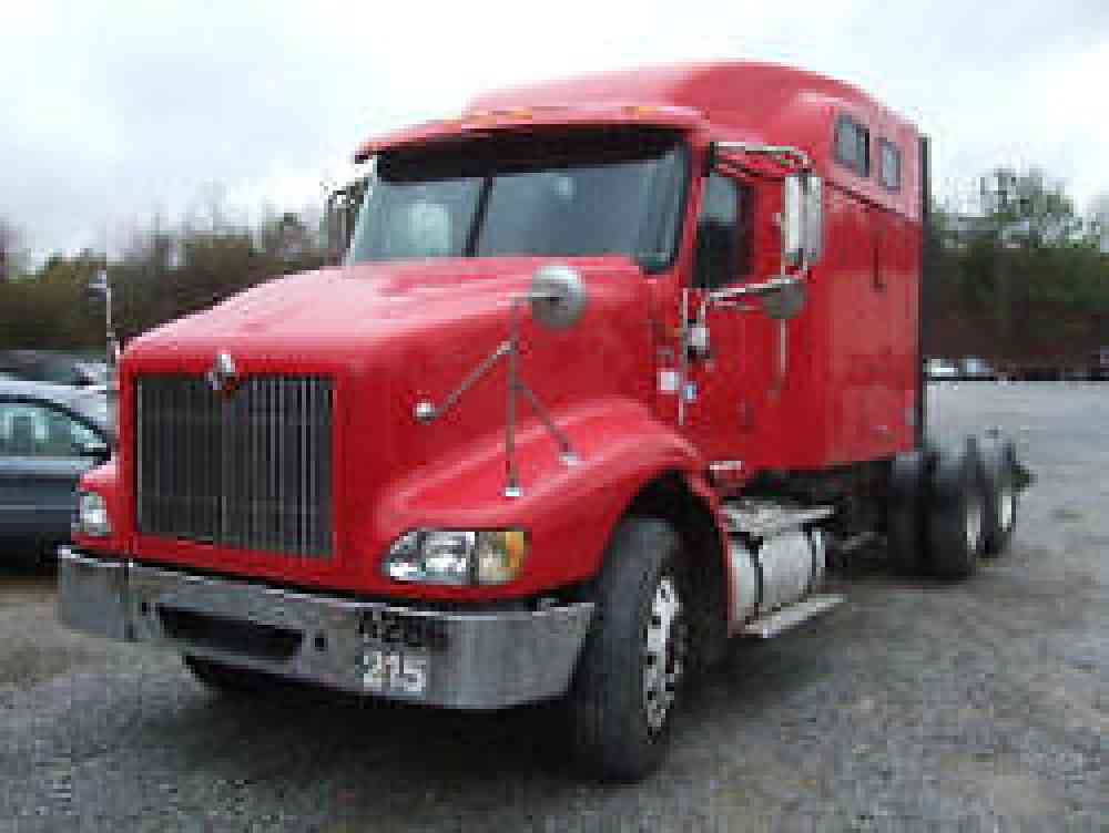 International 9200 (2006)