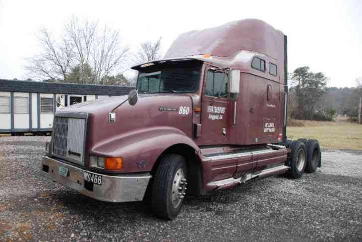 International 9400I (1996)