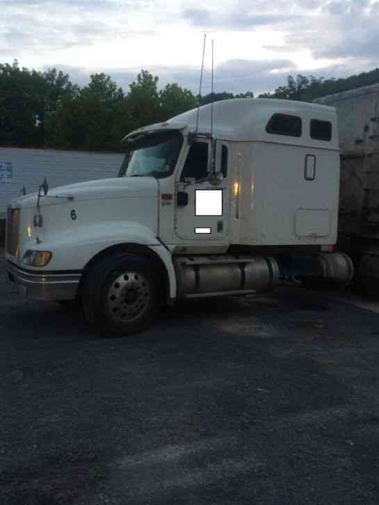 International 9400I (2006)