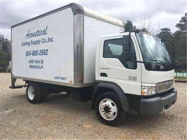 International CF500 -- (2006)