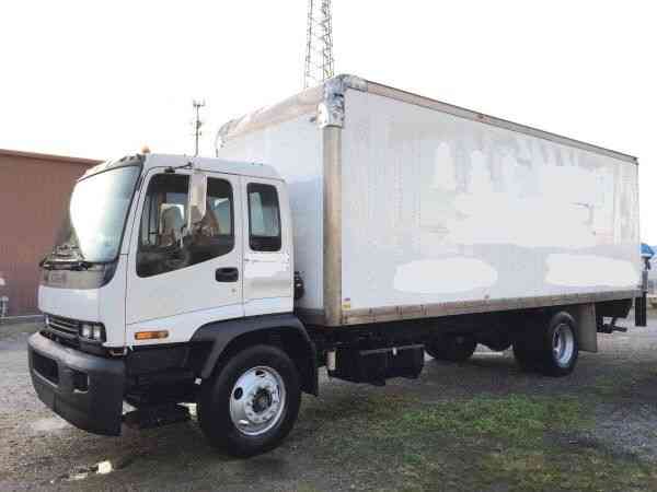 Isuzu FTR (2006)