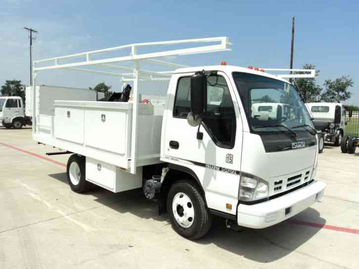 ISUZU NPR DIESEL (2006)