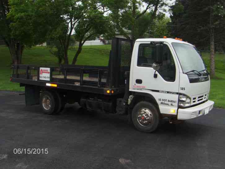 Isuzu NPR (2006)