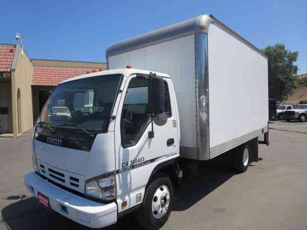 ISUZU NPR-HD DSL -- (2006)