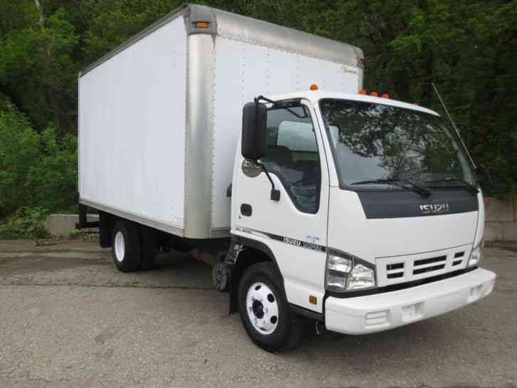 Isuzu W3500 (2006)