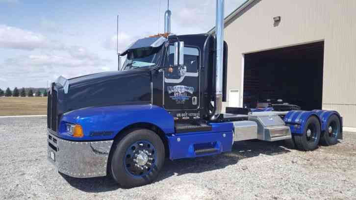 Kenworth T600 (2006)