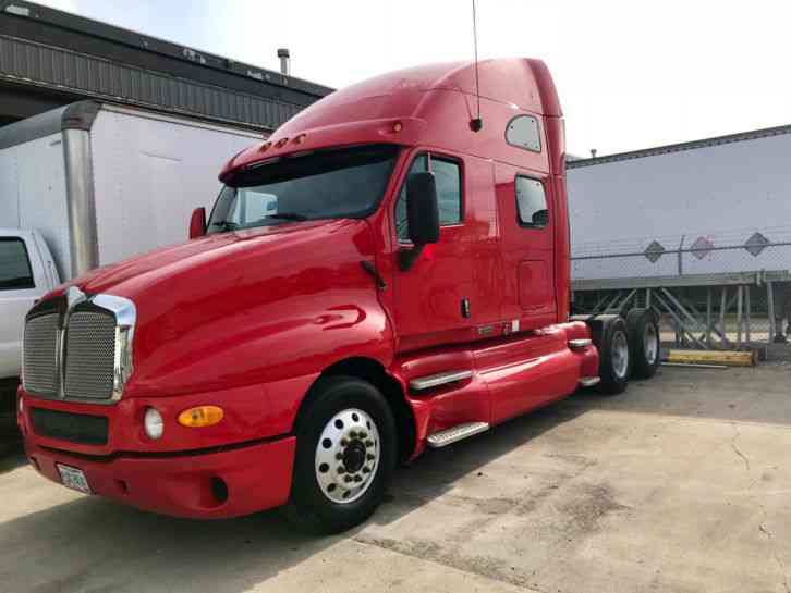 Kenworth T2000 (2006)