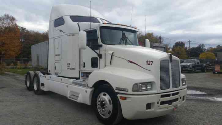 Kenworth T 600 (2006)