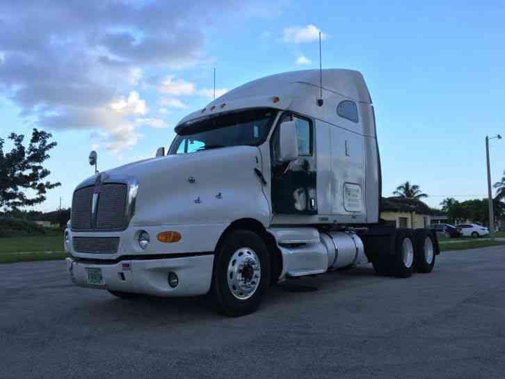 Kenworth T2000 (2006)