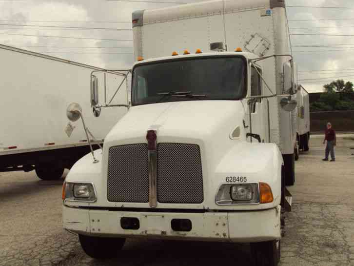 Kenworth t300 (2006)