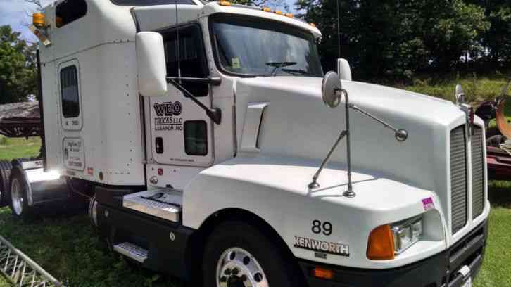 Kenworth T600 (2006)