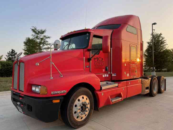 Kenworth T600 (2006)