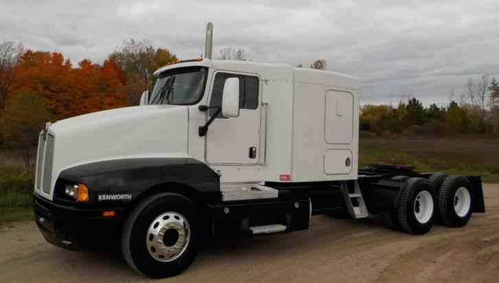 Kenworth T600 (2006)