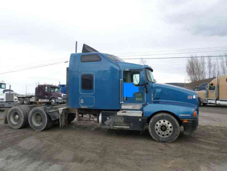 Kenworth T600 (2006)