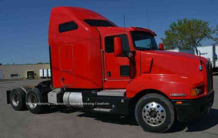 Kenworth T600 (2006)